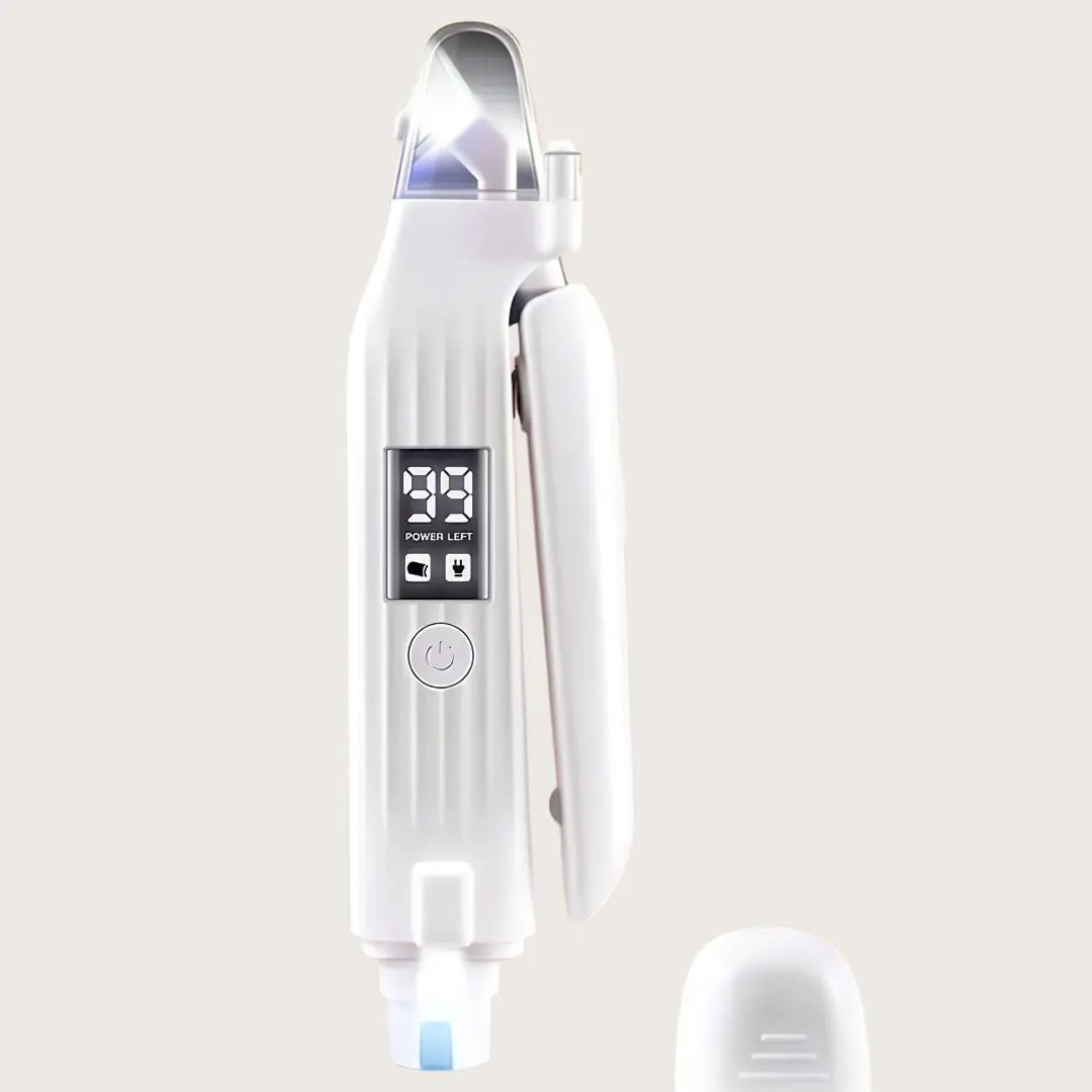 PawGlow™ LED Pet Nail Grinder