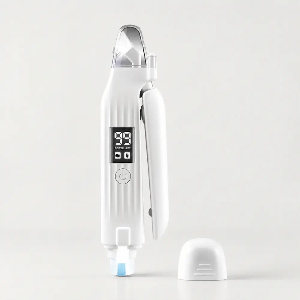 PawGlow™ LED Pet Nail Grinder
